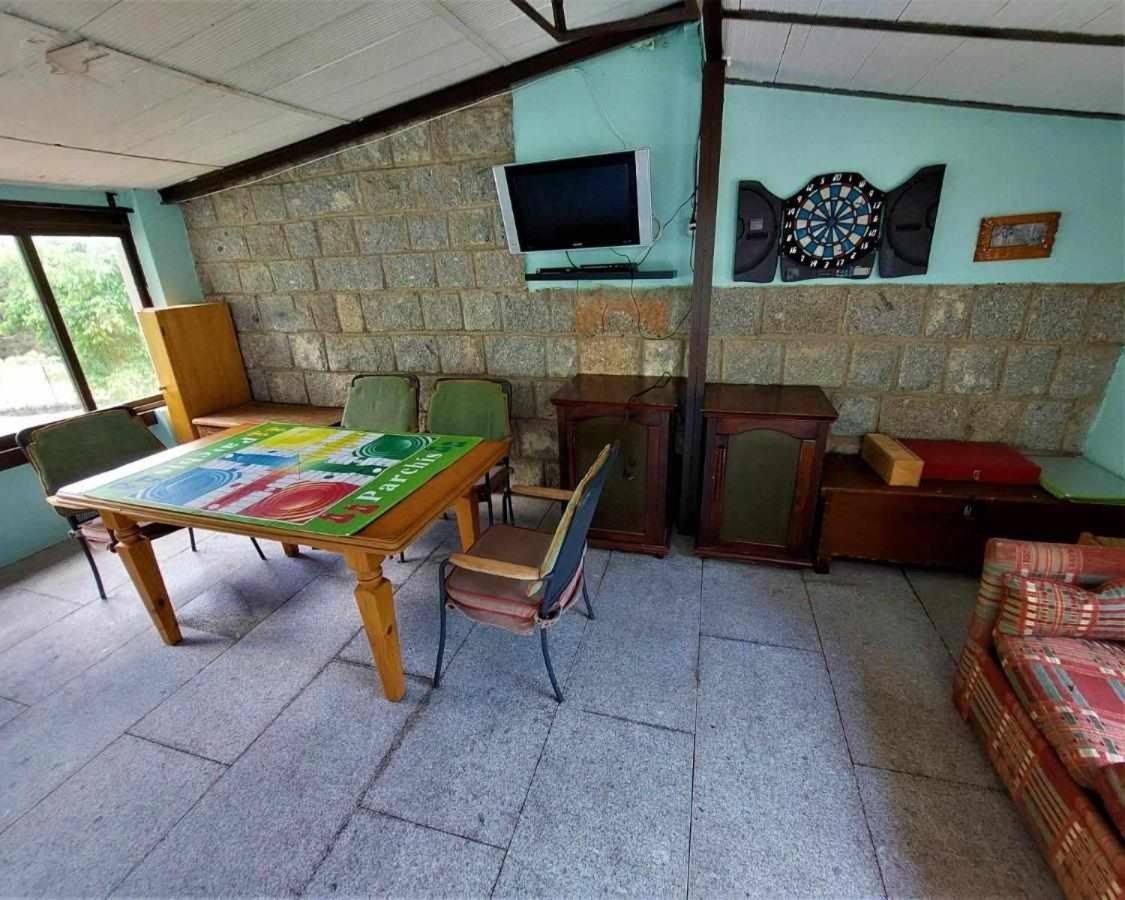 Гостьовий будинок La Vista De Gredos III Наварредонда-де-Ґредос Екстер'єр фото