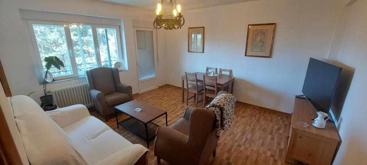 Гостьовий будинок La Vista De Gredos III Наварредонда-де-Ґредос Екстер'єр фото